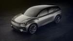 BYTON M-Byte Concept 2018 года